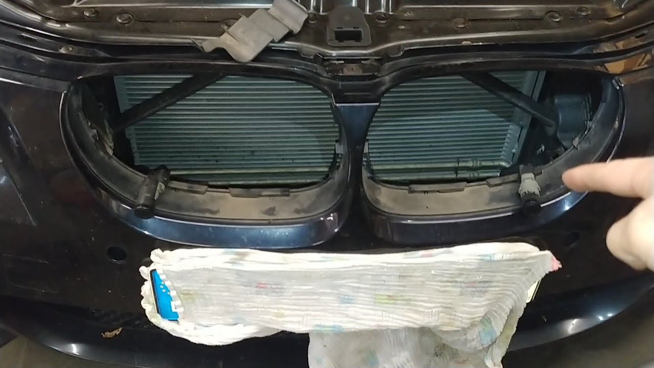 PDC defekt, BMW E60 E61, Einparkhilfe aufgefallen, Park Distance Control kaputt, Schallsensor defekt