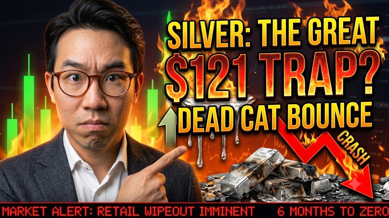 🚨 Silver Just Hit $62&mdash; The Breakout Everyone Was Waiting For?