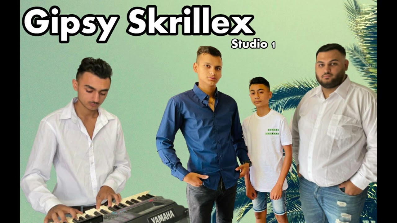 gipsy skrillex cely album