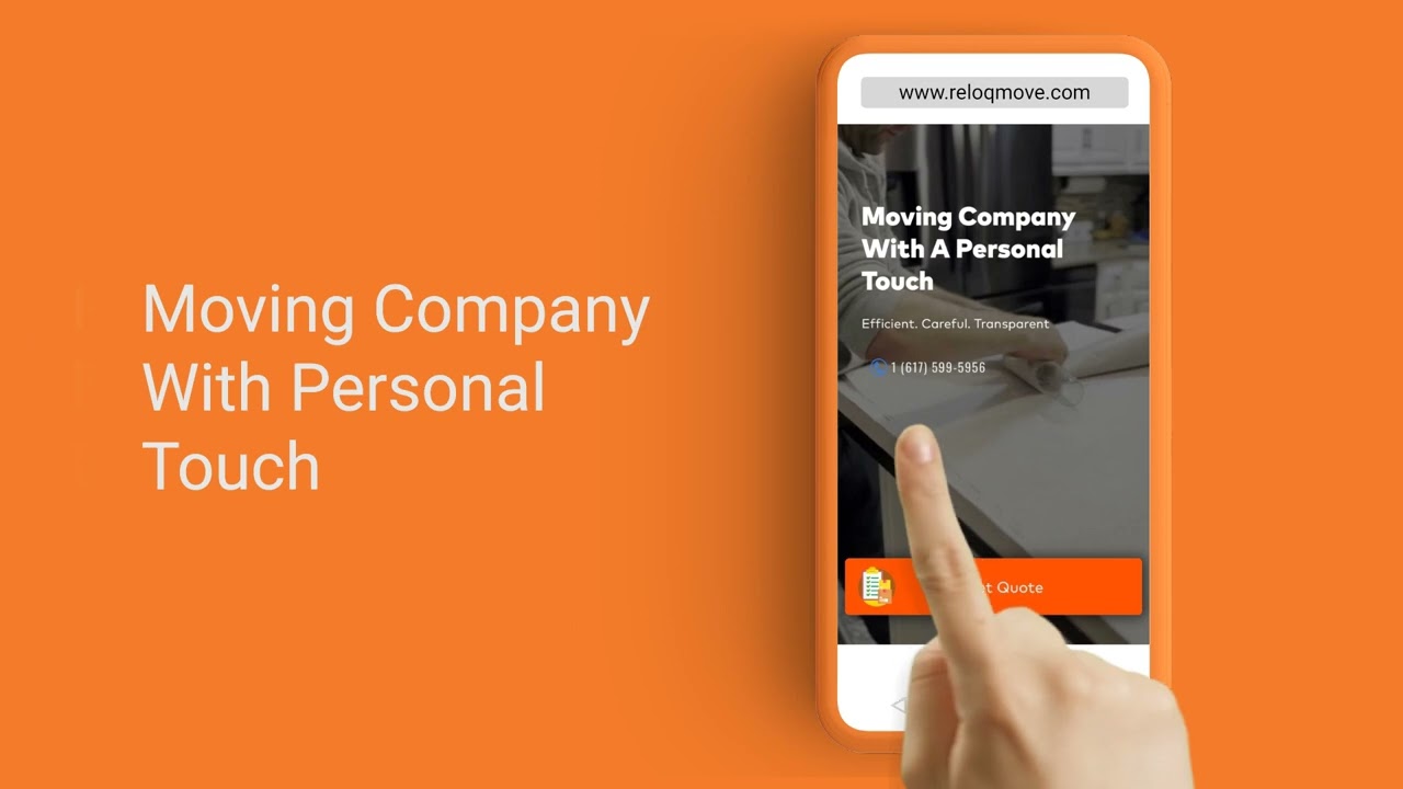 RELOQ - Boston Moving Company / Massachusetts Moving Services