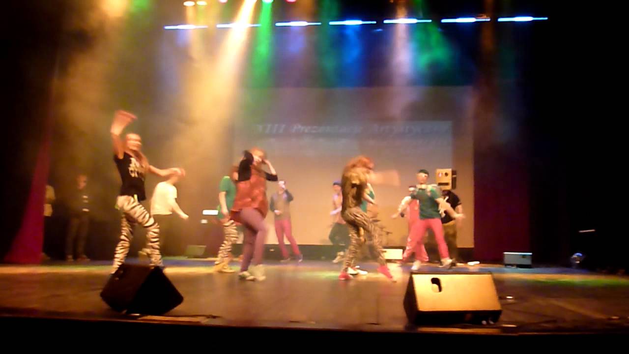 LMFWB PARTY ROCK  - Prezentacje II LO Chelm