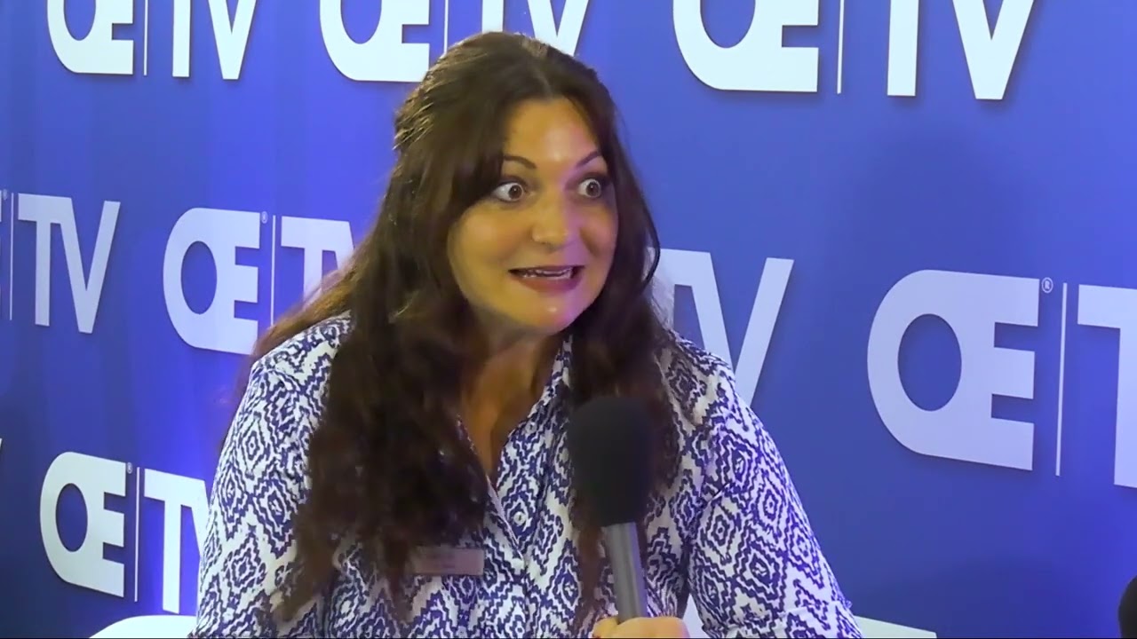 Emily Taylor, North Sea Transition Deal Project Manager, OEUK | Day 3 of #OE23