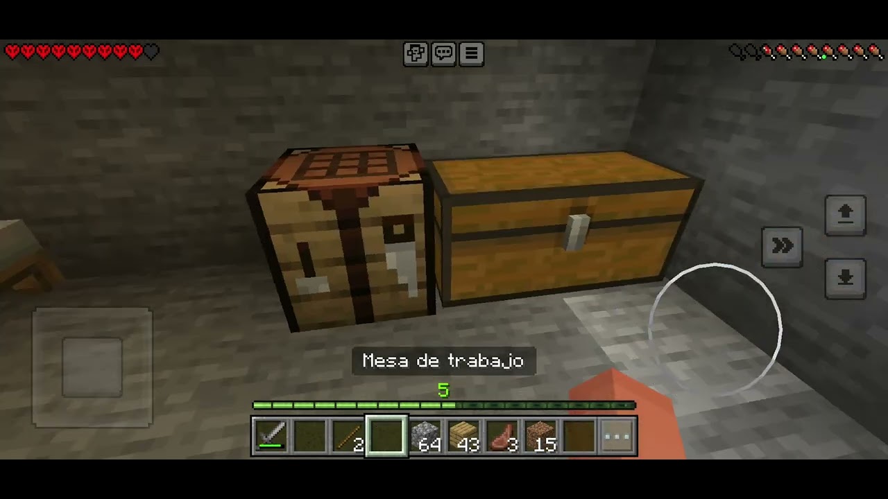Mi mundo hardcore de Minecraft- CAPITULO 6