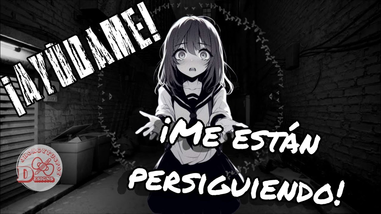 ASMR Roleplay - 🔗Chica Asustada Acude a Ti🔗 (Español)