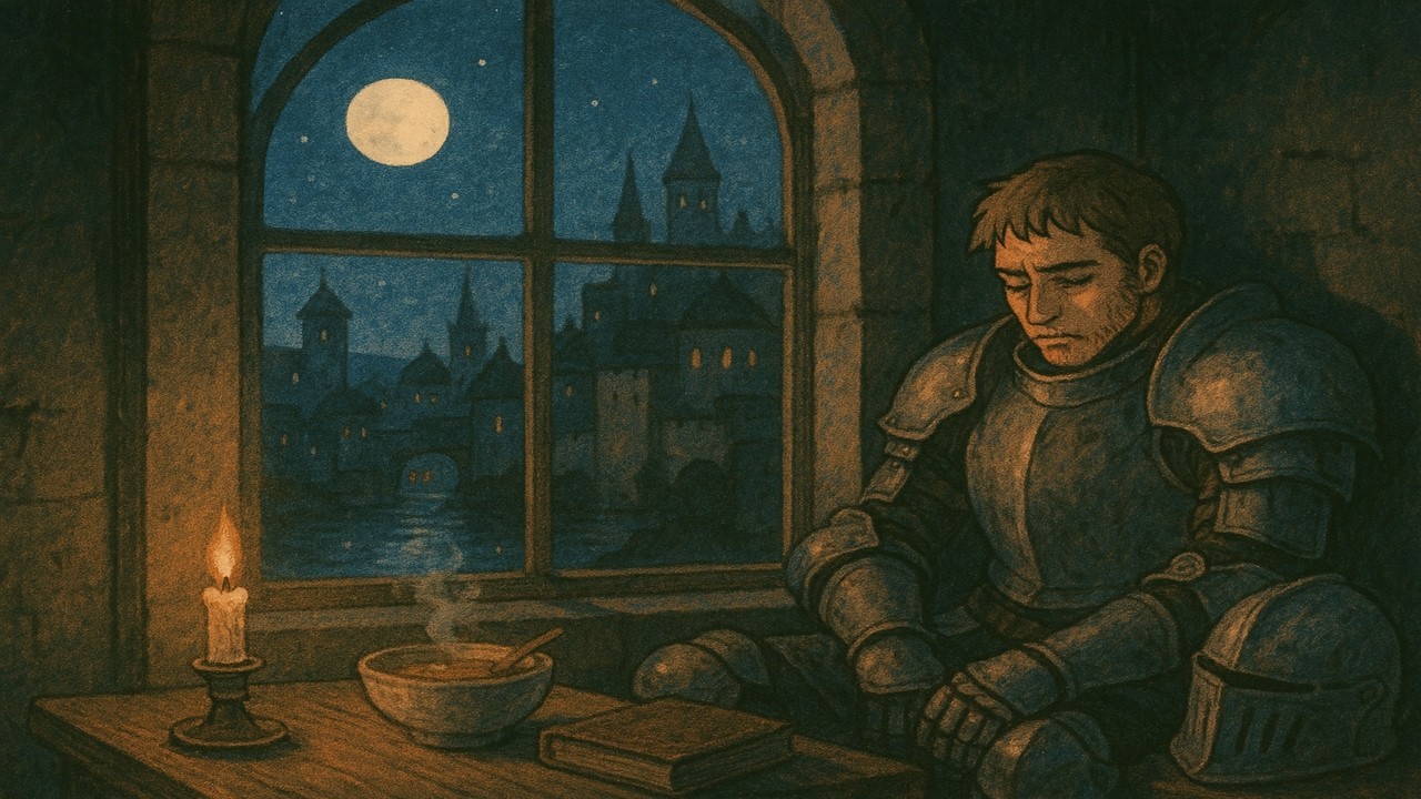 Warrior's Rest - Lo-fi Hip Hop Beats to take your armor off [Chill / Sleep / Work]