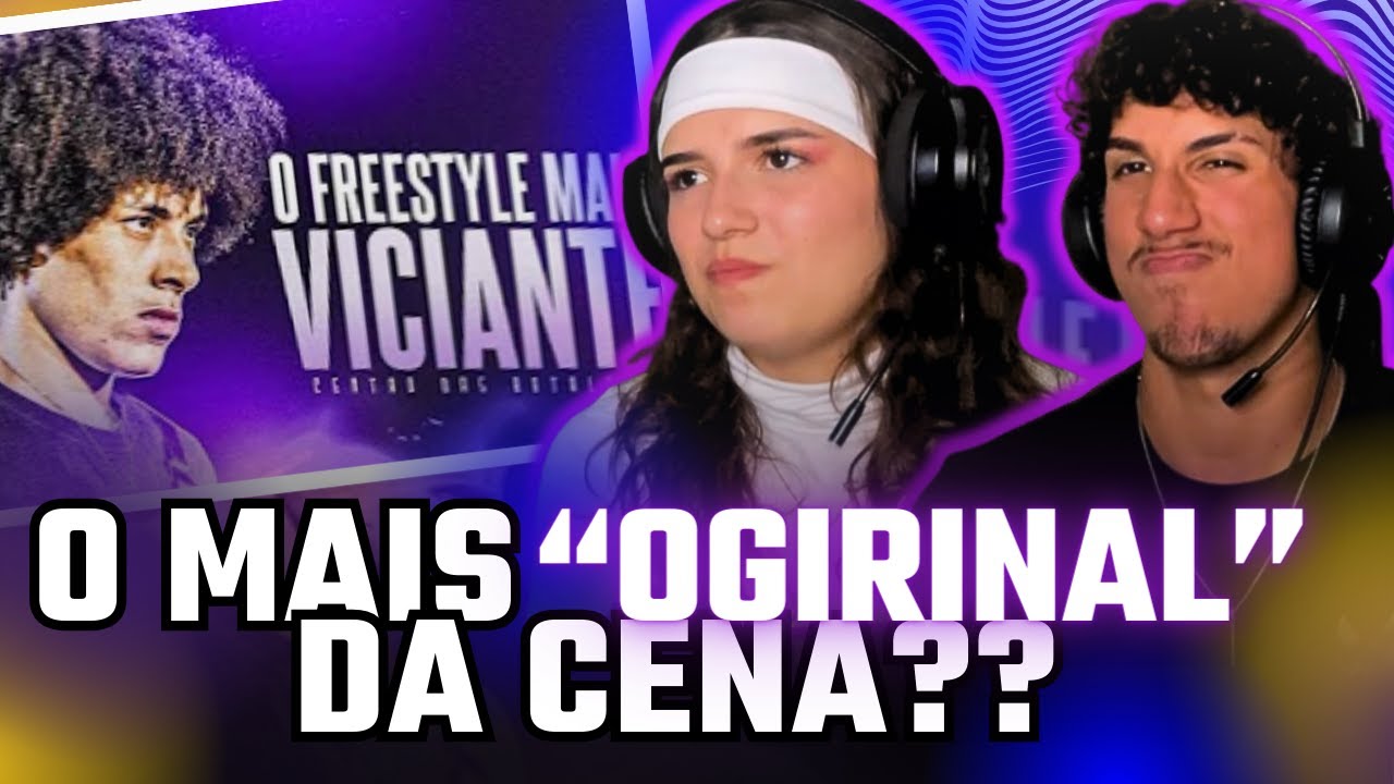 o MAGRÃO INSPIRADO NINGUÉM PARA! 🐕 | GUZERA REACT 🔥