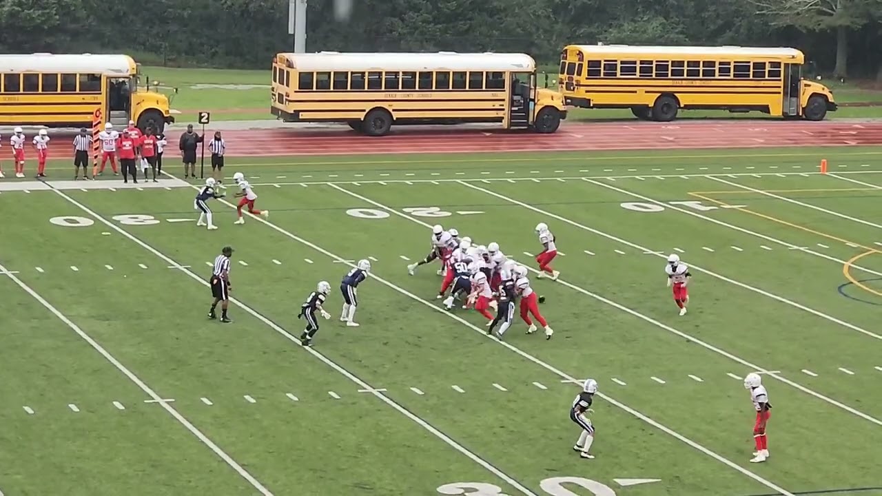 Cedar Grove 3-1 middle vs Druid hills 3-0 8th grade