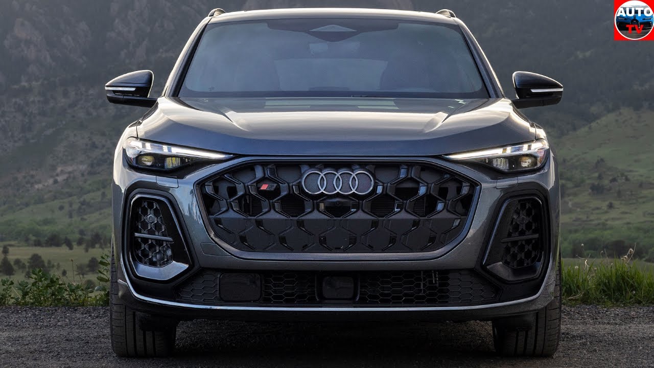 2025 Audi SQ5 FULL REVIEW: 362HP Performance SUV That DESTROYS The Competition! US Spec