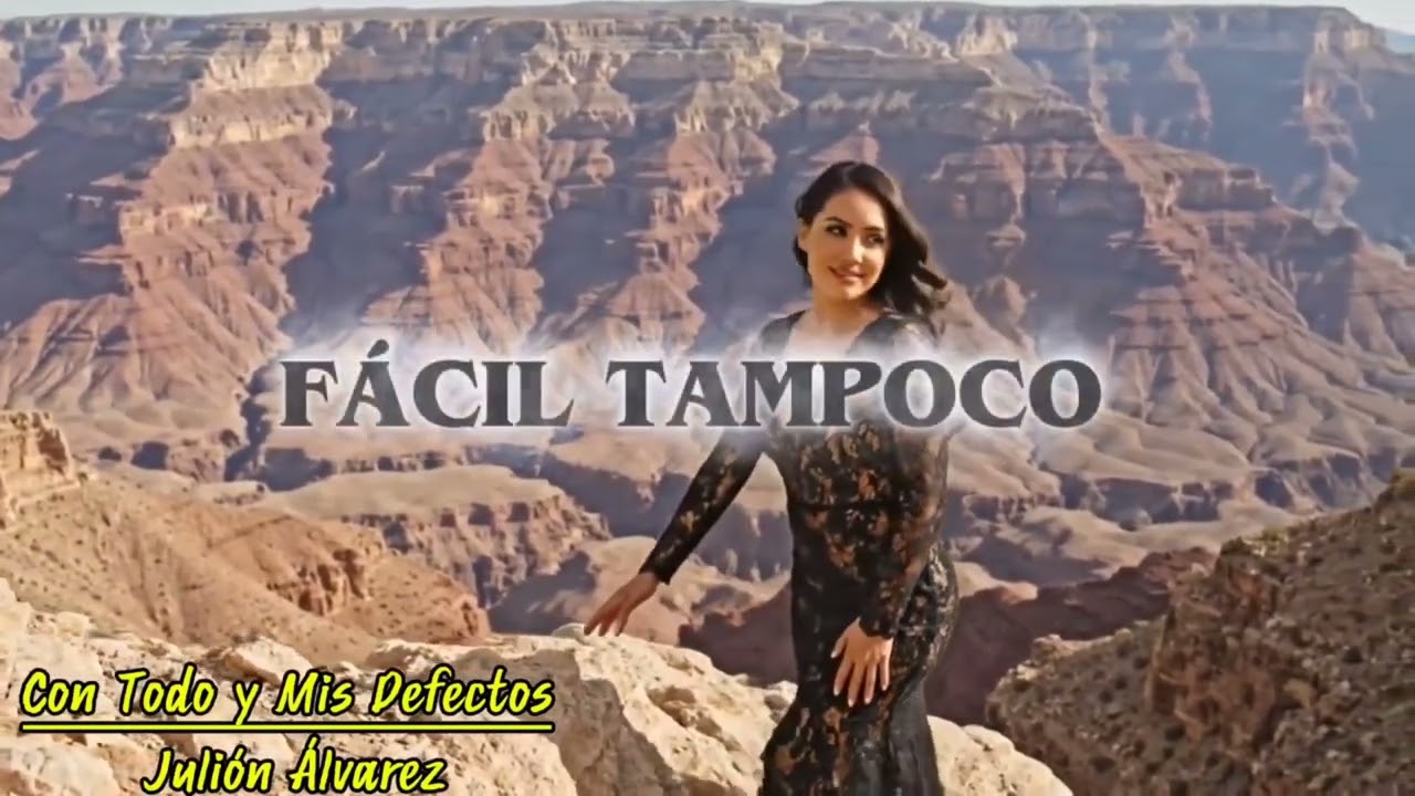 Julion Alvarez - Con Todo y Mis Defectos Remix dj tio