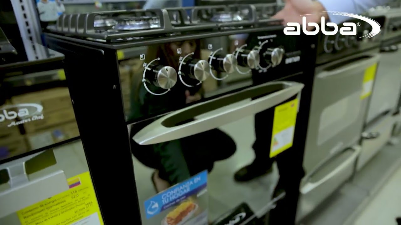 #ExperienciaAbba | Cocinas de piso Abba Master Chef