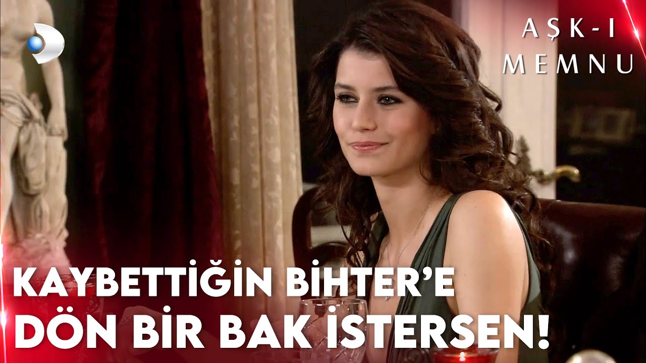 Bihter, Behlül'e Neyi Kaybettiğini Gösterdi! - Aşk-ı Memnu 34. Bölüm