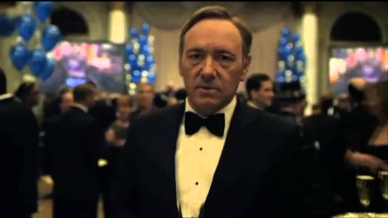 HOUSE OF CARDS - Season 1 - Introductions