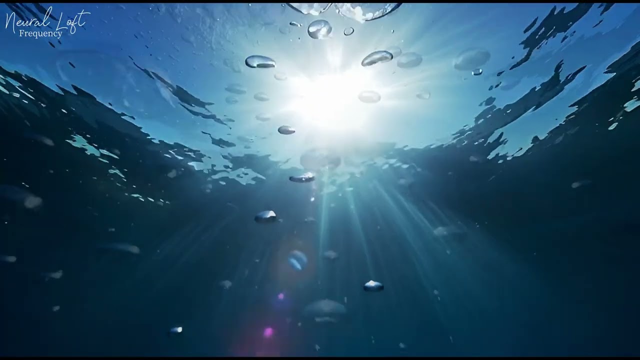 Aura-Reinigung & Detox | 741 Hz Heilfrequenz gegen negative Energien