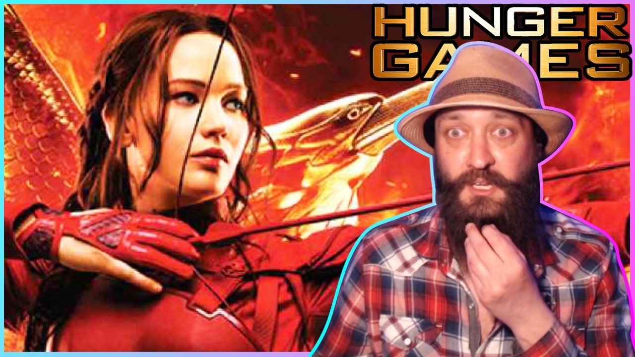 A Different World... - The Hunger Games: Mockingjay Part 2 First Time Watching Reaction!