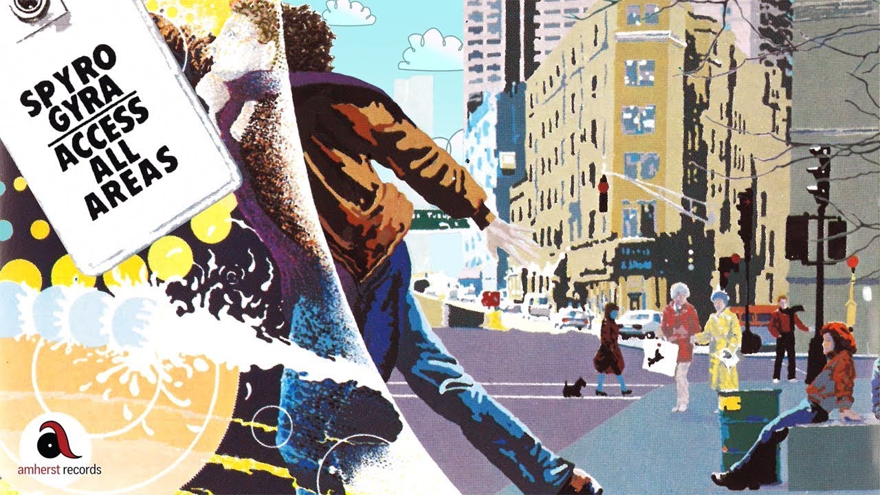 Spyro Gyra - Shaker Song (Live)
