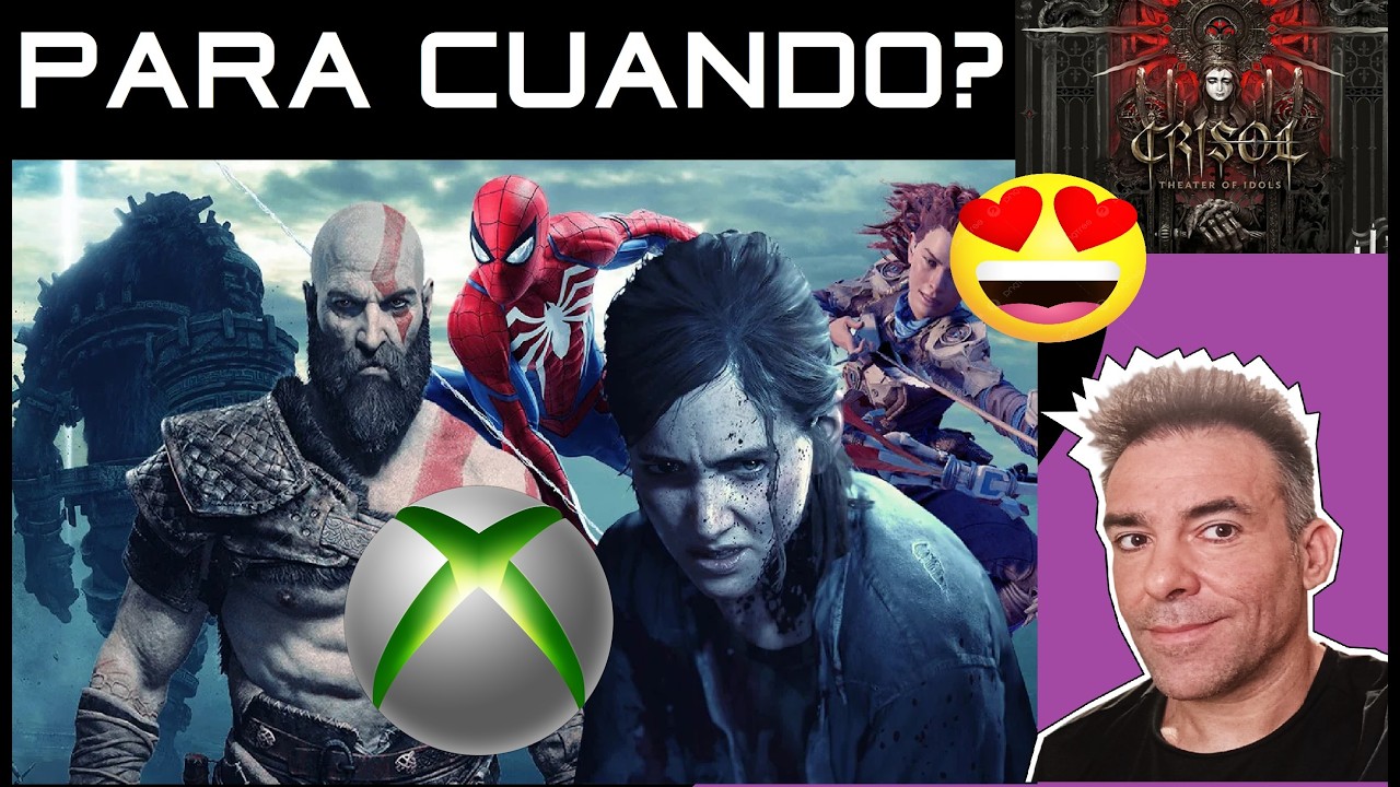 Para cuando los juegos de PlayStation en Xbox? Crisol Theater of Idols primeras impresiones