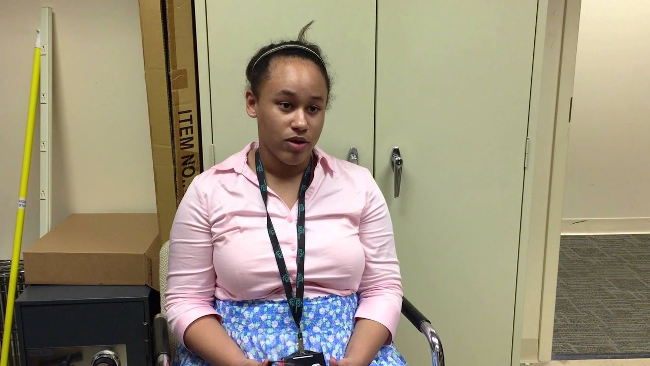 JEVS Workready Students Discuss Their Bright Futures
