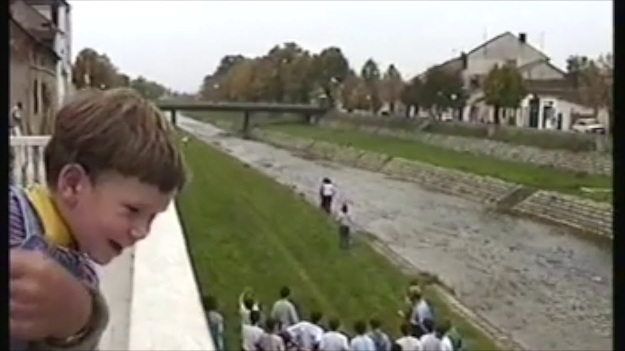 Osecina Valjevo 1996