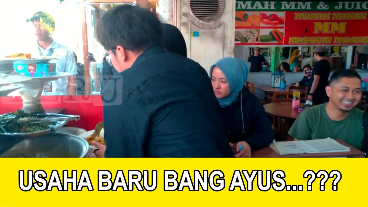 SABYAN LIVE CONCERT DI WONOSOBO, BANG AYUS PUNYA USAHA BARU?