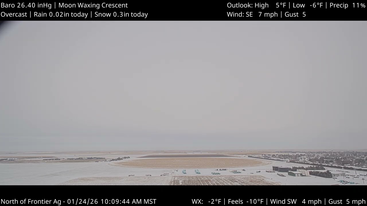 Timelapse - Goodland North - 01/24/2026