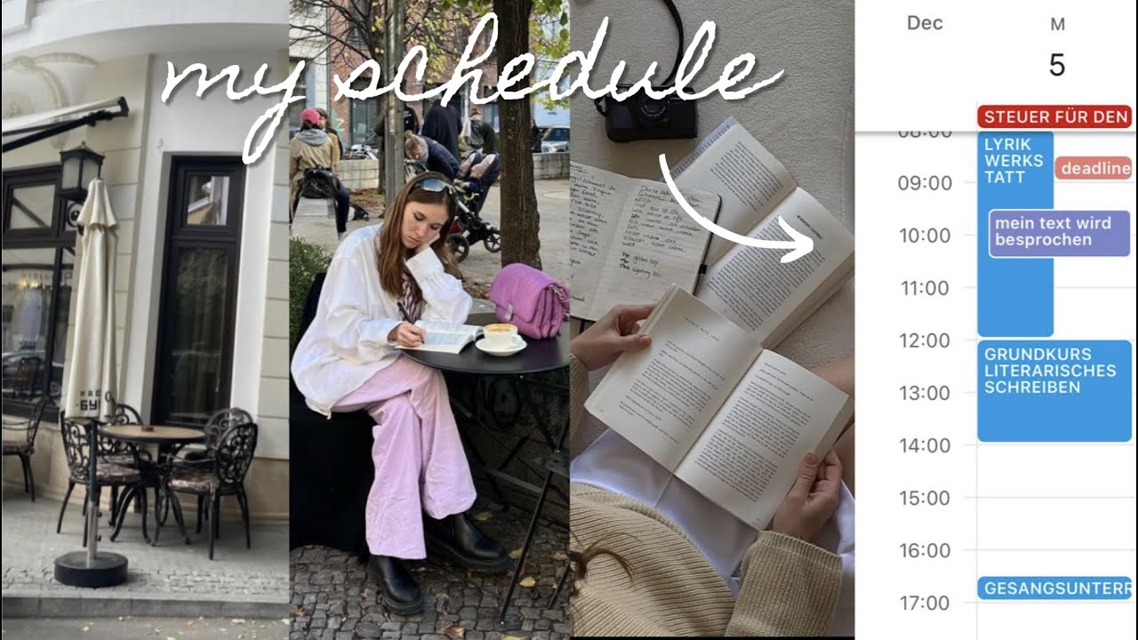 my classes as a creative writing major ⋆&sdot;☆&sdot;⋆