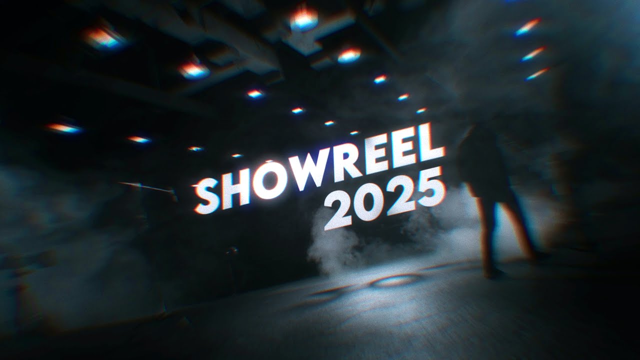 Filmmaking Showreel 2025 | Daren Brunet