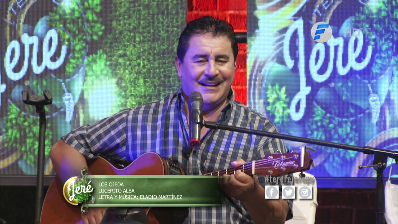 LOS OJEDA  - SELECCIÓN DE POLKAS - POR TI MI MORENA - LUCERITO ALBA - ROHECHATA JEYVO