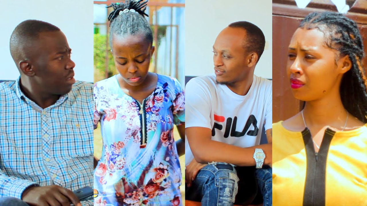 THE MESSAGE EP 26: YATENDETSE ABAVANDIMWE / ni akumiro gusa