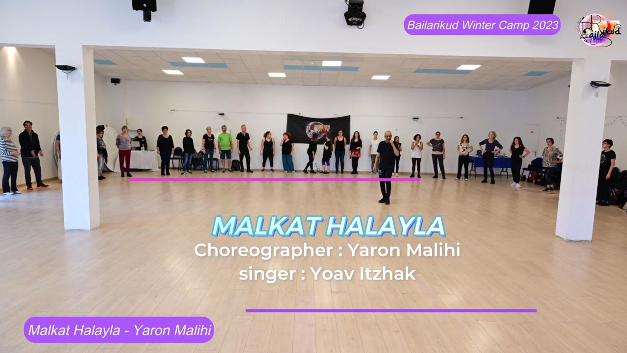 Malkat Halayla - Yaron Malihi / מלכת הלילה - ירון מליחי