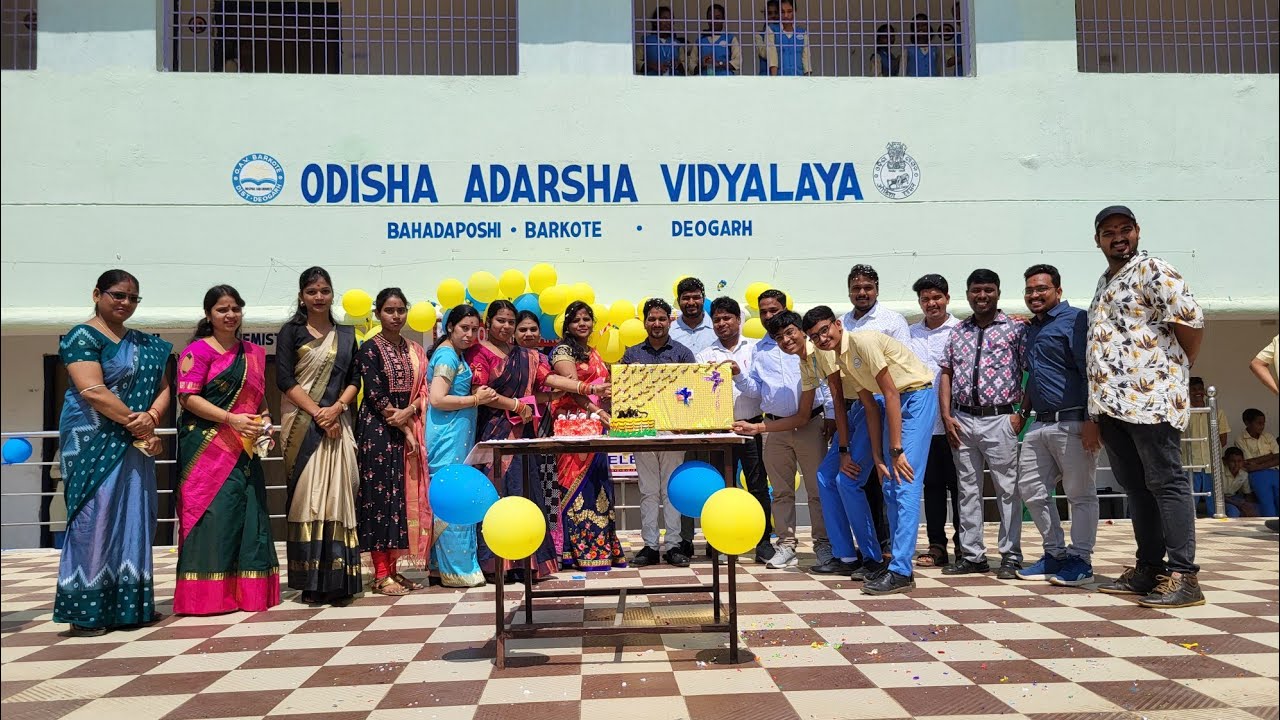 Teacher's Day Celebration | OAV BARKOTE | DEOGARH | ODISHA