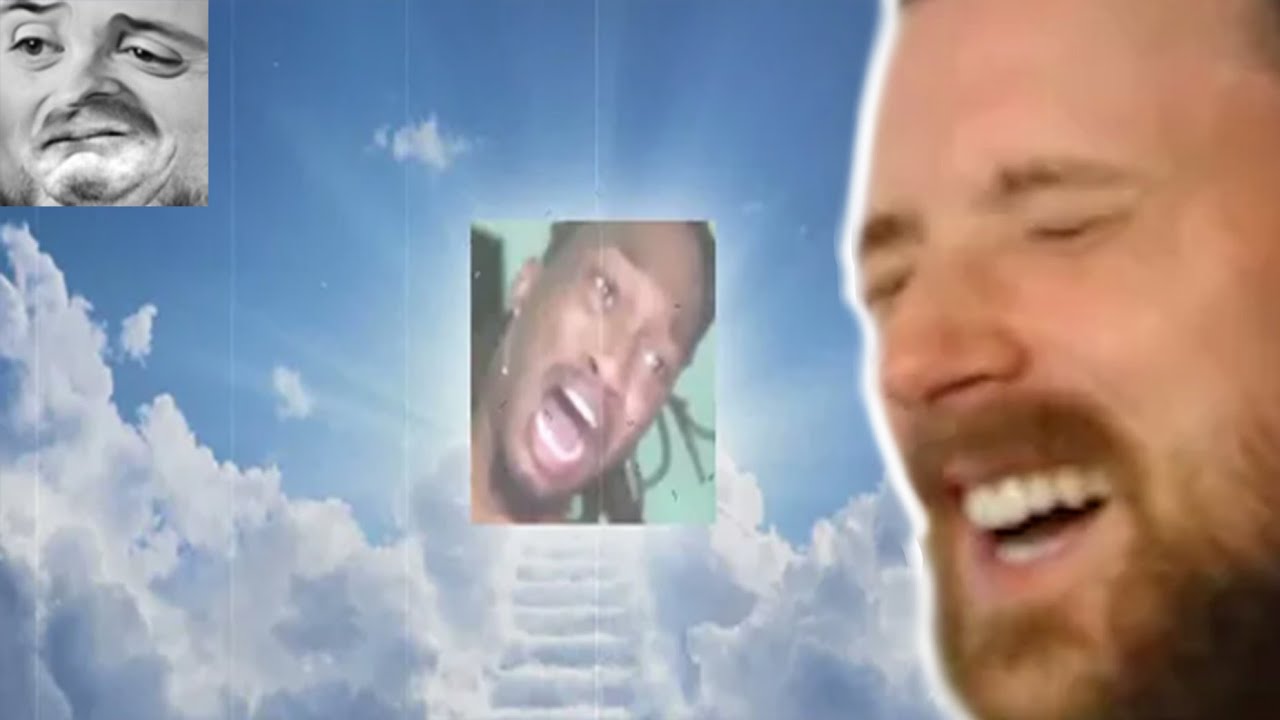 Forsen Reacts - ambatukam choir extended