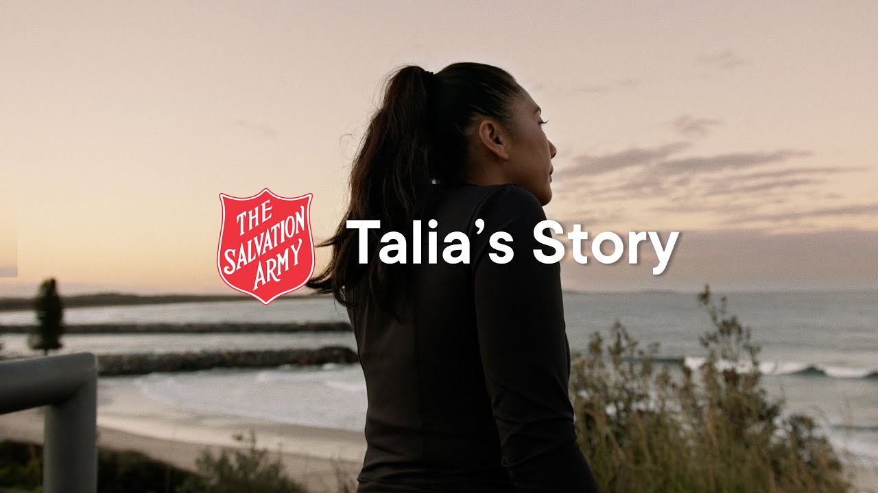 Tahlia's story