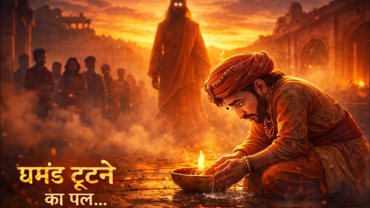 राजा या राक्षस? || King or demon? #HindiKahani  #MotivationalStory 