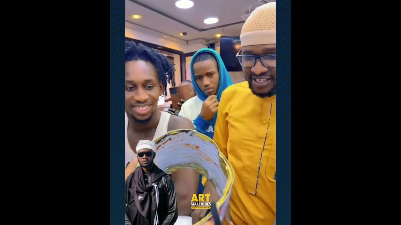Choubaka chez Wizy reçoit des promesses surprenantes de nombreuses personnes s’il réussit à sortir..