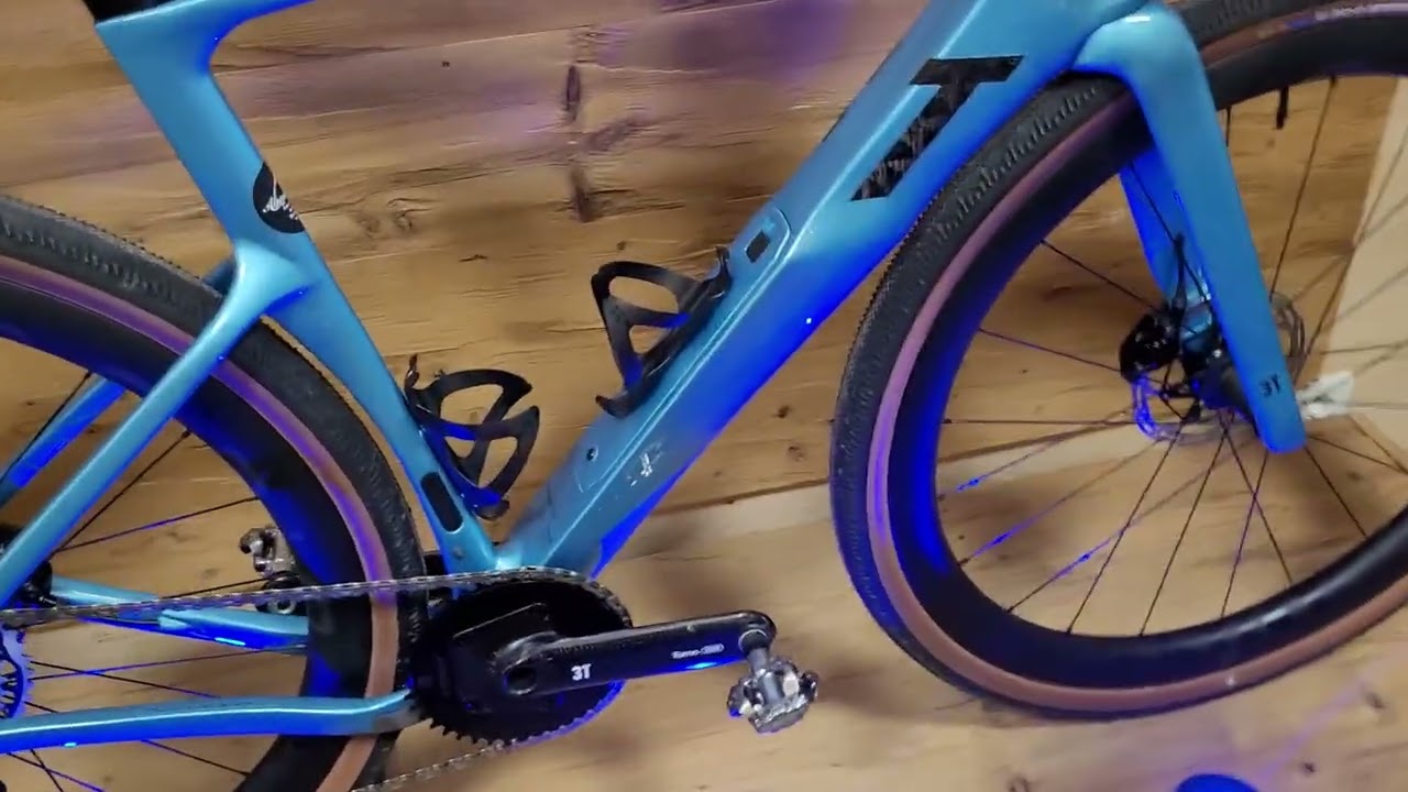 3T Extrema Italia und 3T Bikes 