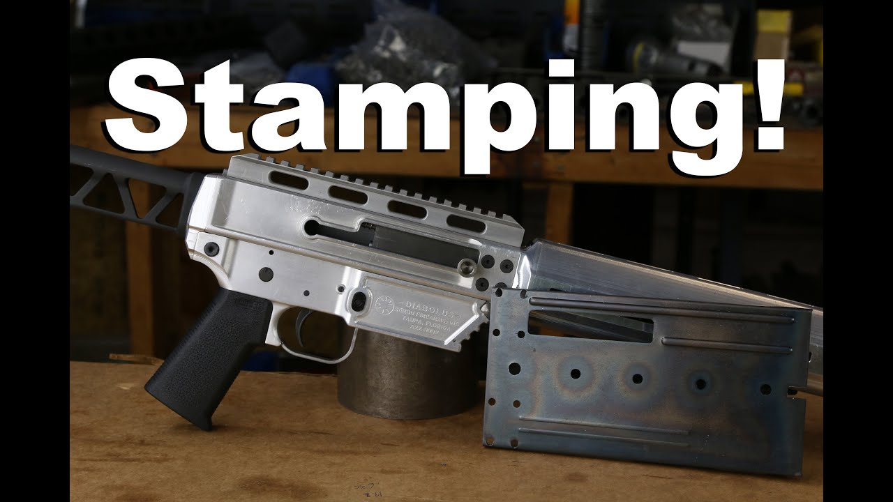 Stamping - Again!