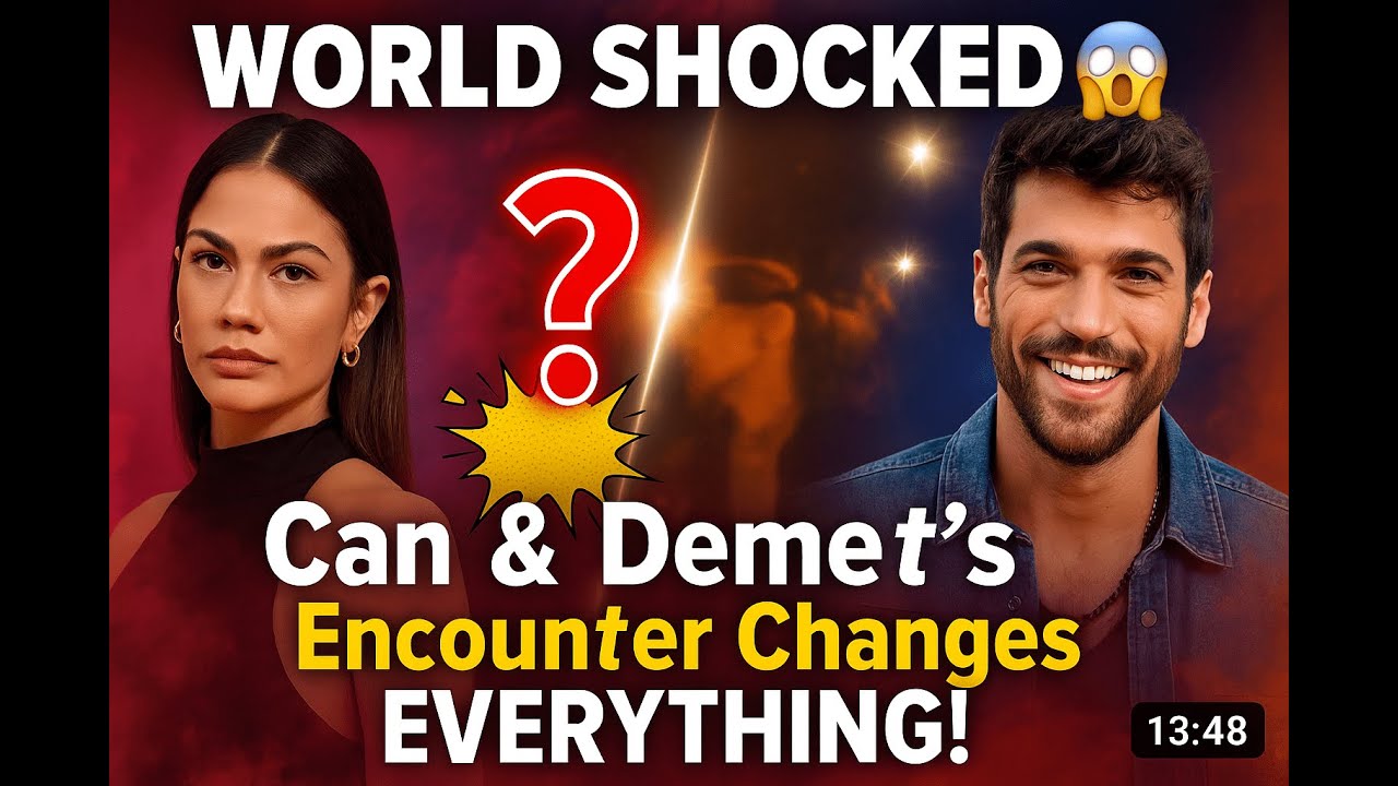 МИР В ШОКЕ 😱🔥 Личная встреча Джана и Демет меняет ВСЁ! #canyaman #demetözdemir