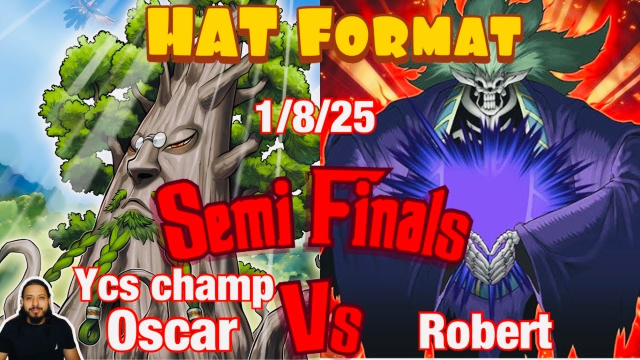 HAT Format Semi Finals: Sylvans Vs Infernity!