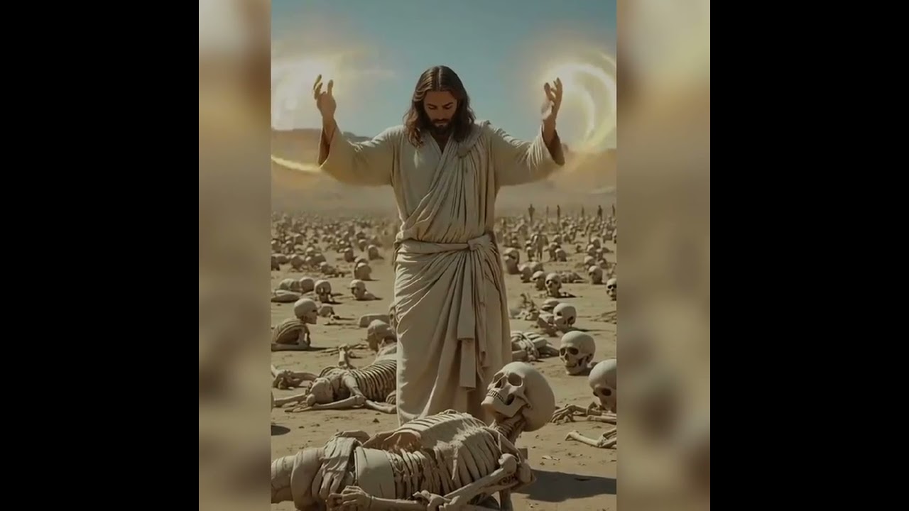 Pon tu fé en Jesucristo 
