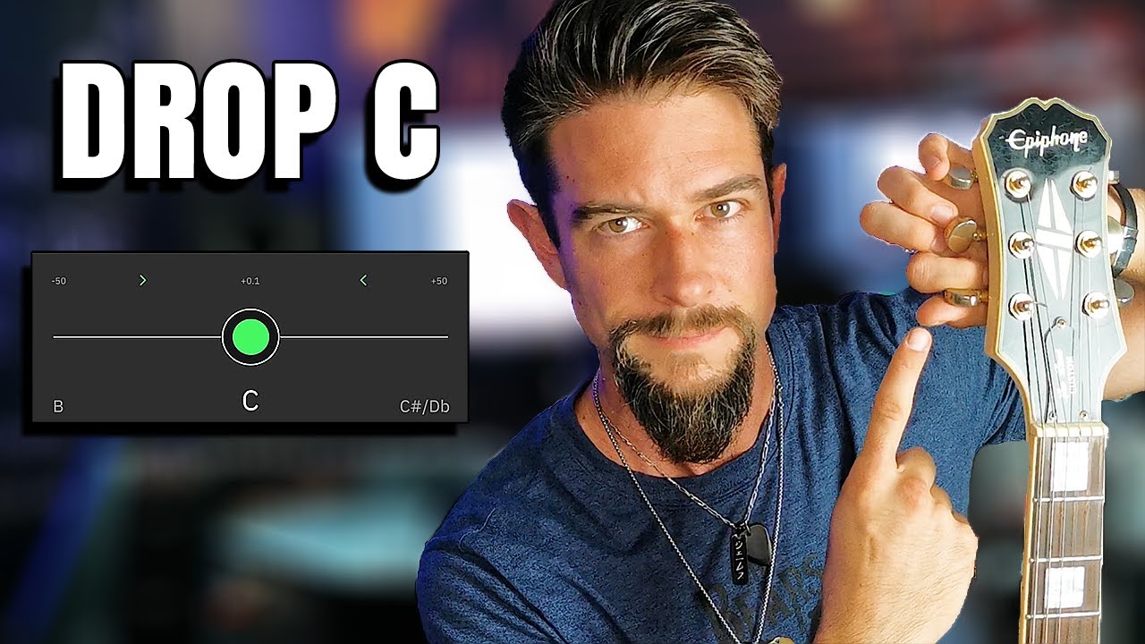 MON TOP 10 DES RIFFS EN DROP C