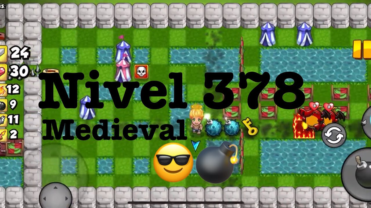 Bomber Friends - Nivel 378 ✅ - Fácil y Rápido😎💣 *Wow*😱