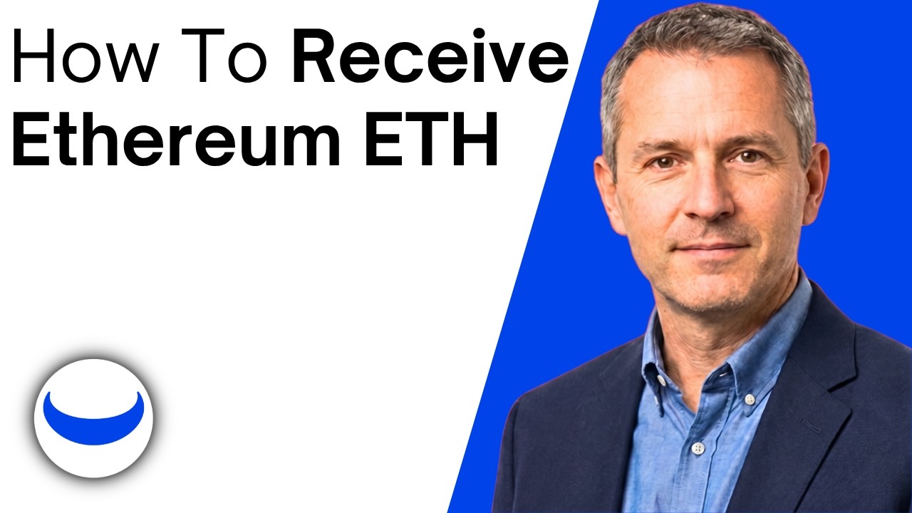 How To Receive Ethereum ETH On Webull Pay