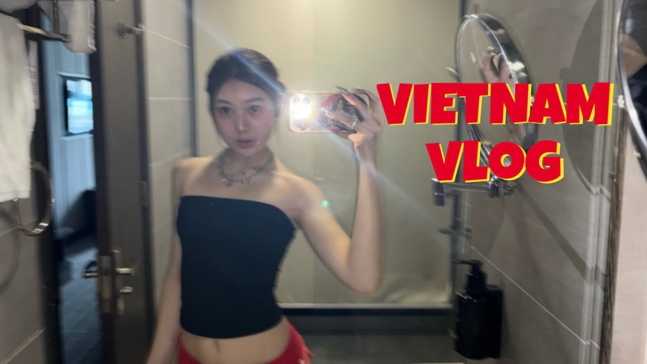 弾丸旅in🇻🇳