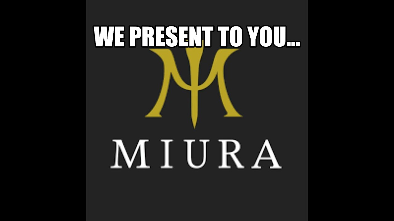 How can golf clubs feel this good? Miura irons