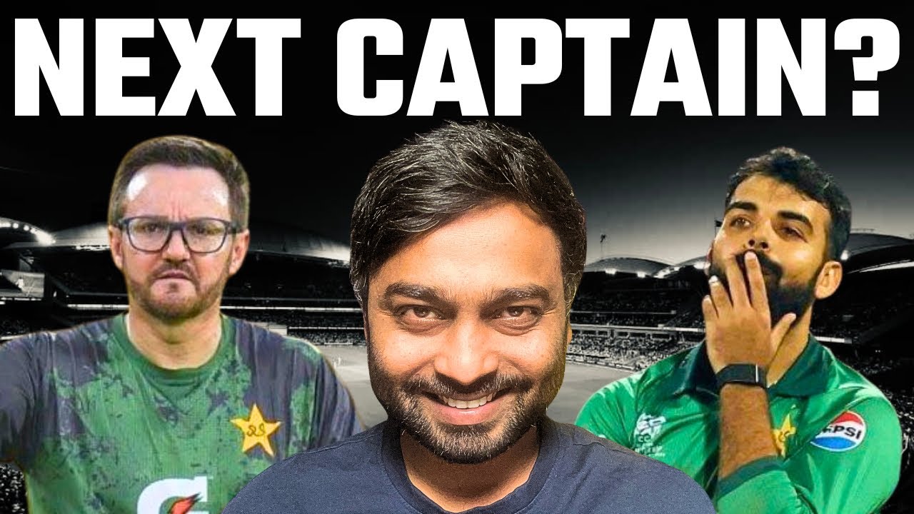 Shadab Khan Set to Replace Salman Agha as Pakistan T20I Captain? 