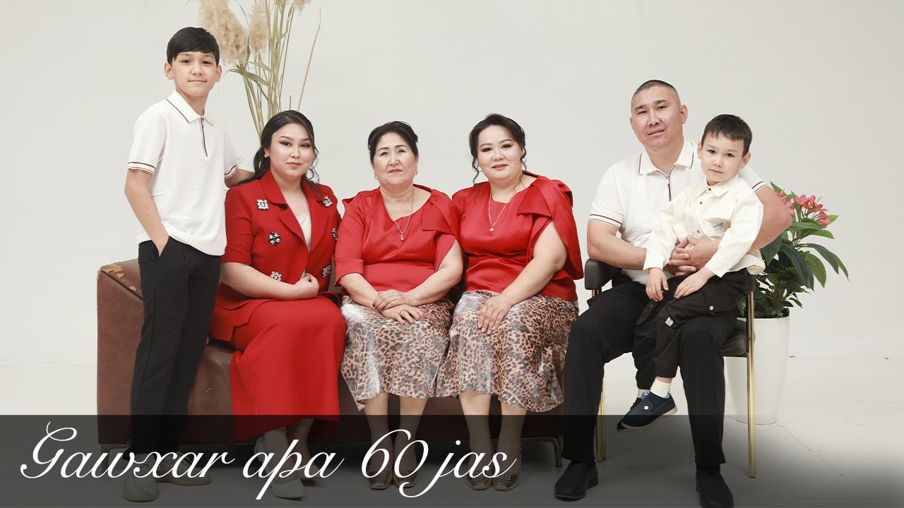 Gawxar apa 60 jas Nurxasil Sunnet Toy