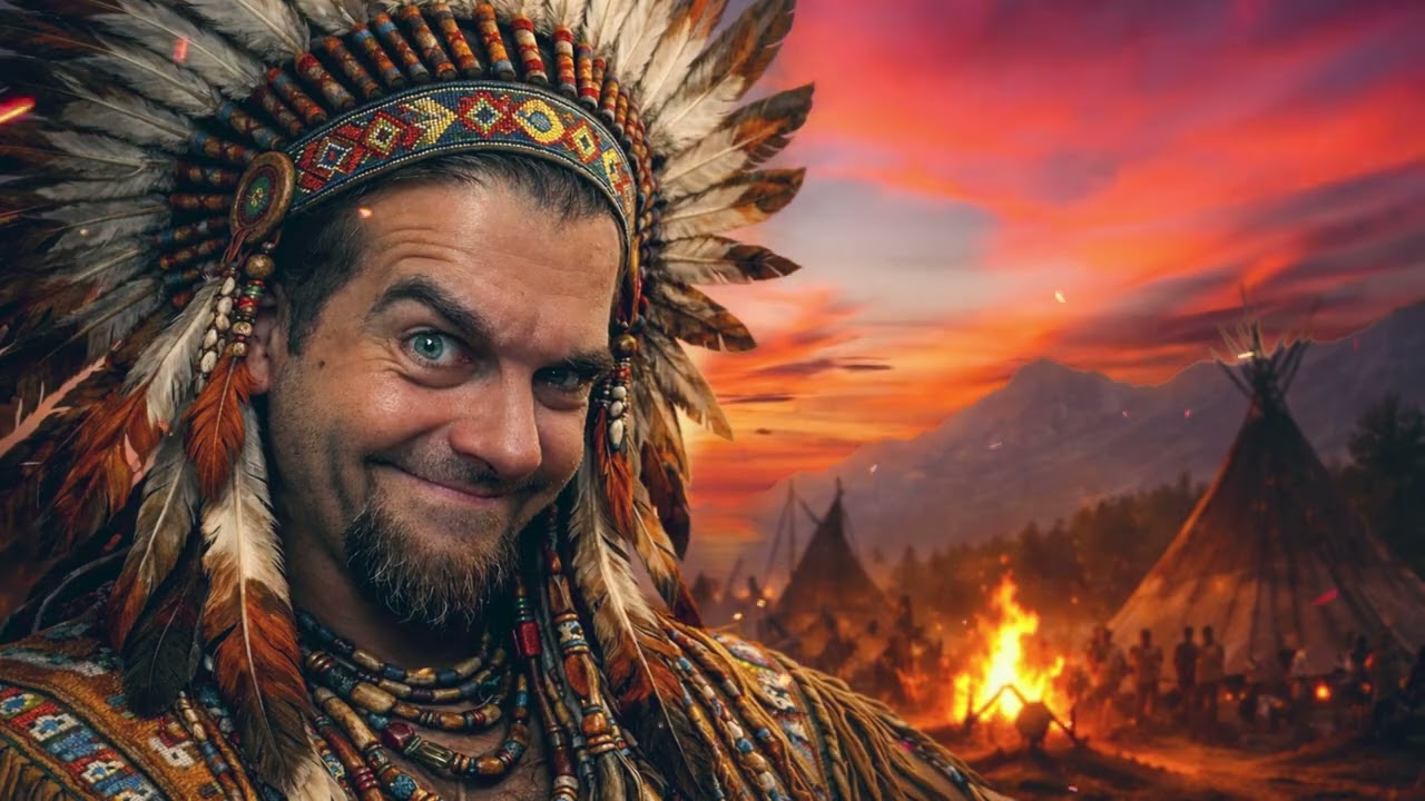 @Tototschi - Der Ruf der Tototschi’s / #NativeAmericanVibe #Humorsong #Stärke #Freiheit 