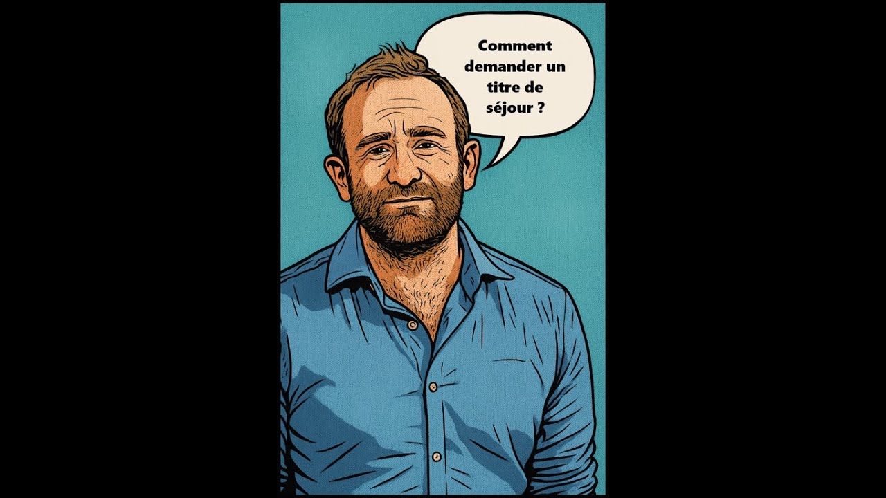 Demander un titre de séjour en France ? Ce que vous devez savoir avant de déposer votre demande !