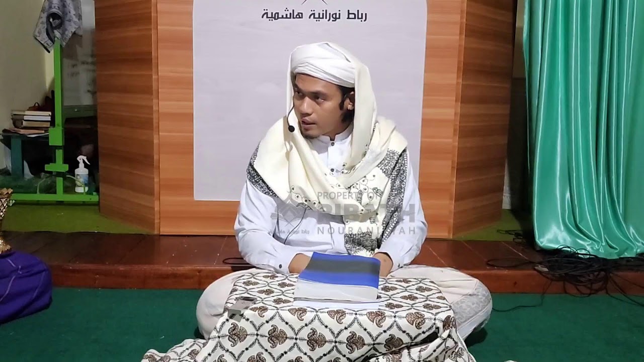 SERIAL SULUK] Kitab As-Sa'adah Al-Abadiyyah || Abuya Dr. Arrazy Hasyim, MA. Hum