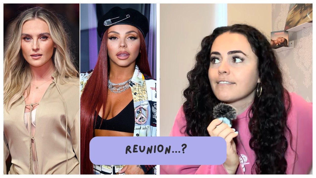 Are Little Mix Reuniting? One Direction Updates & More | Press Play